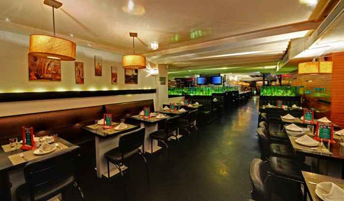 best chinese restaurant in connaught place