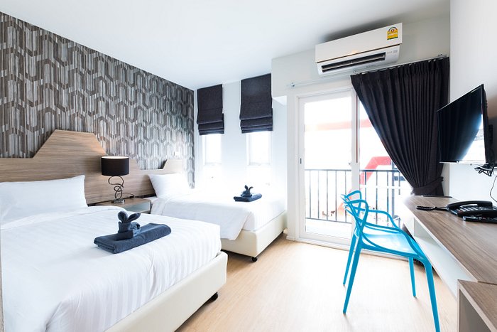 p plus hotel pattaya reviews