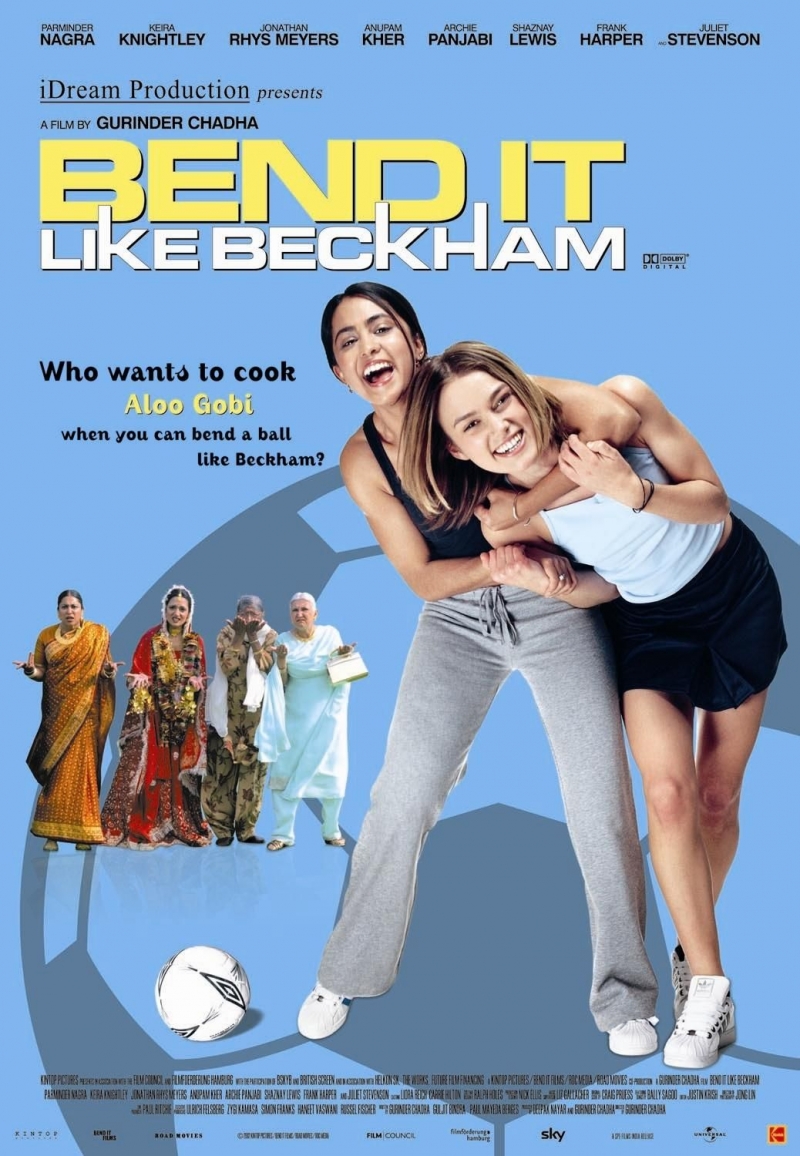 imdb bend it like beckham