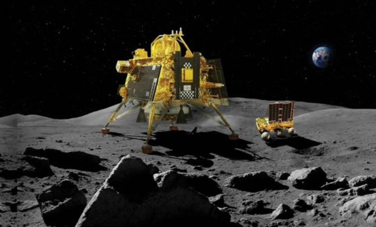 chandrayaan 3 latest updates