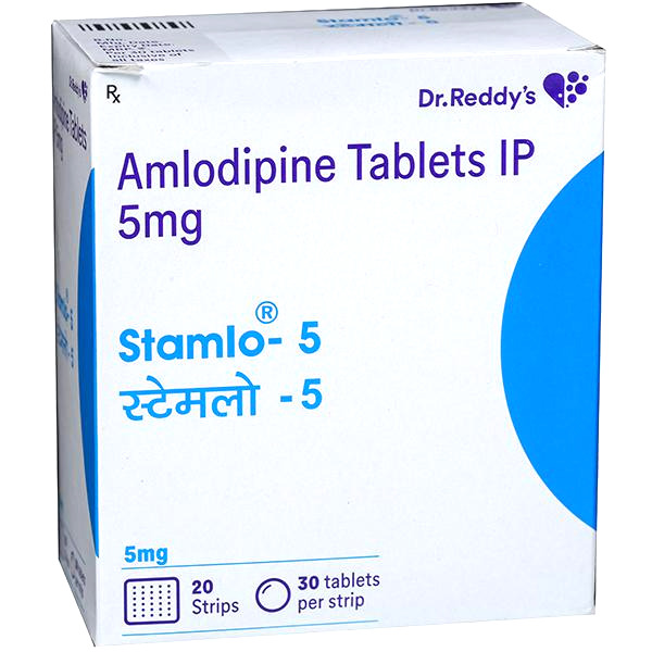 stamlo 5 tablet uses