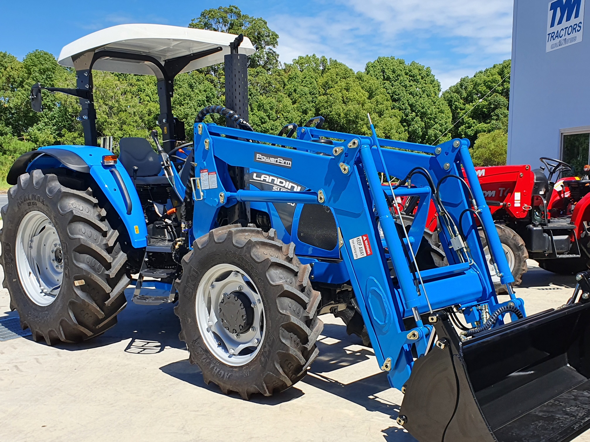 tractors for sale australia