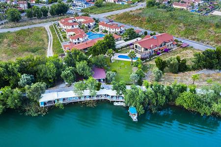 dalyan da otel fiyatları