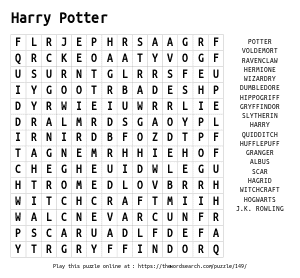 online word search puzzles free