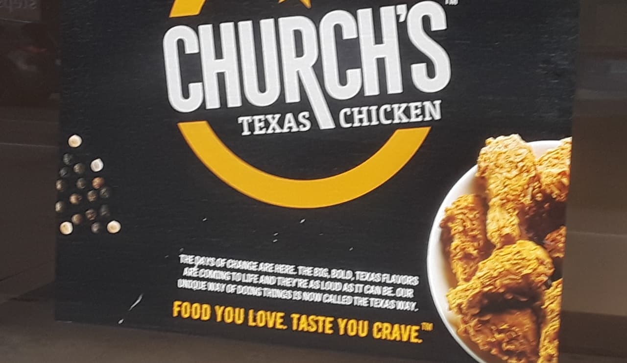 churchs texas chicken hamilton