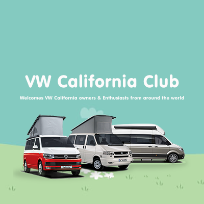 vw california club