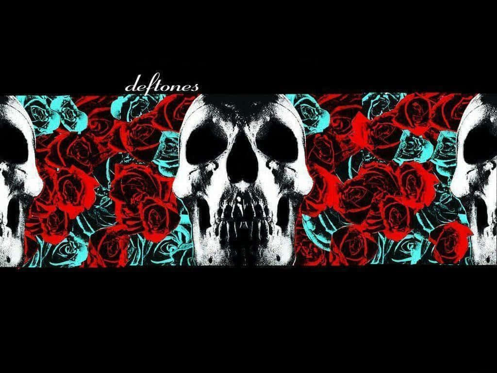 deftones wallpaper