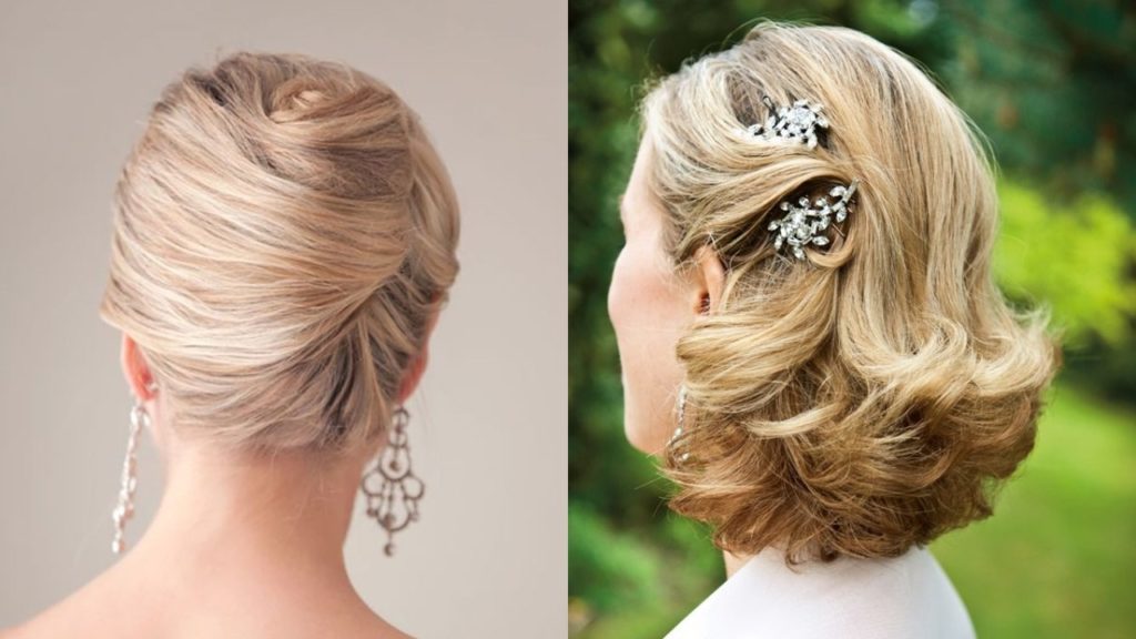 medium length hairstyles for mother of the groom