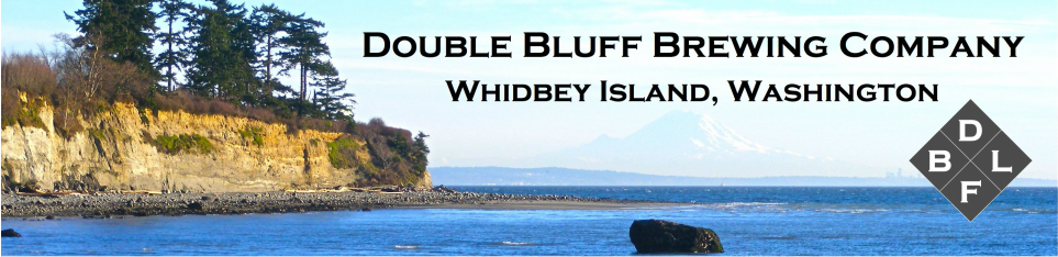 double bluff brewing company