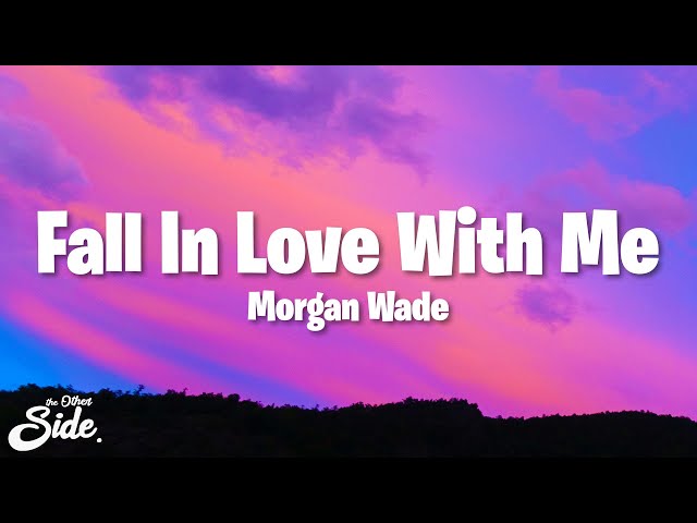 make you fall in love with me lyrics