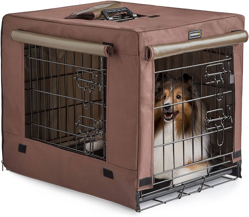 amazon dog crates