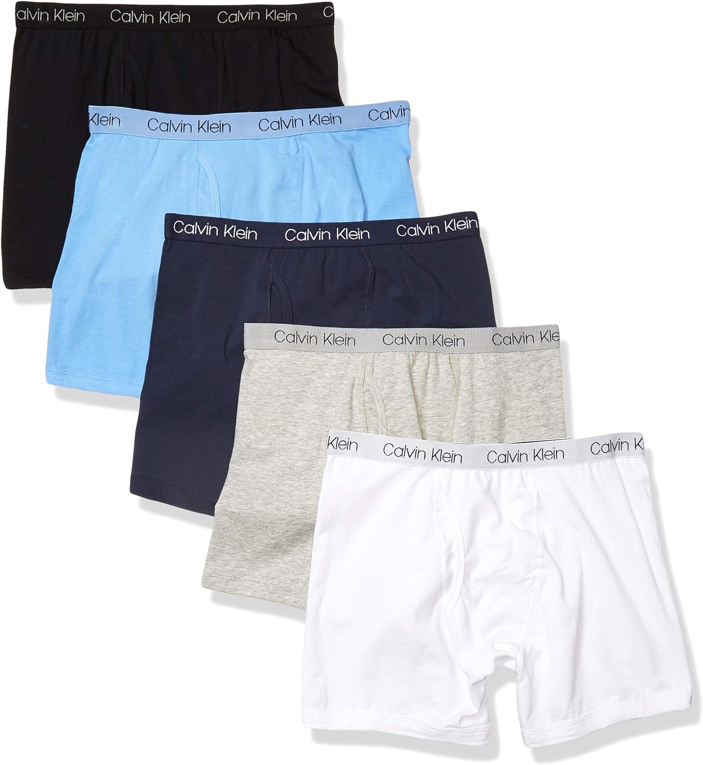 kids calvin klein boxers