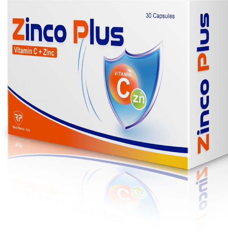 zinco plus tablets