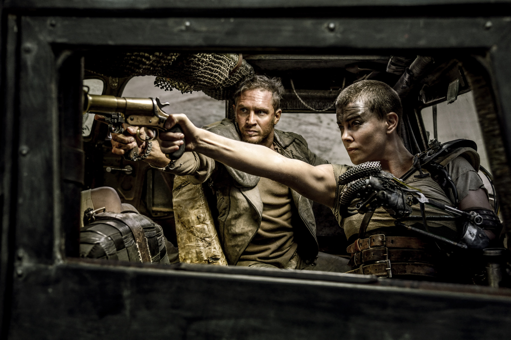 mad max road fury imdb