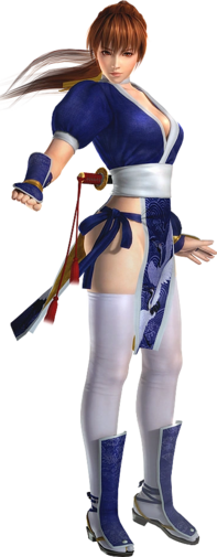 dead or alive kasumi