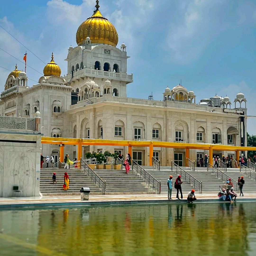 gurudwara sri bangla sahib