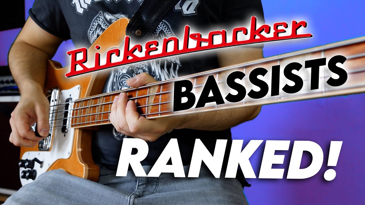 rickenbacker bass youtube