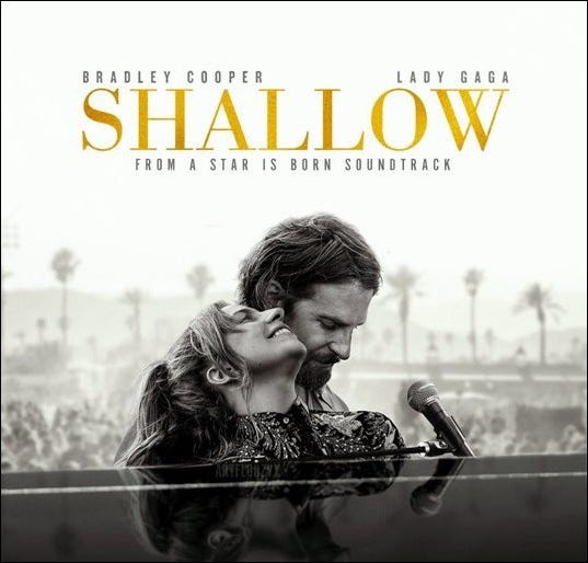 shallow lyrics meaning