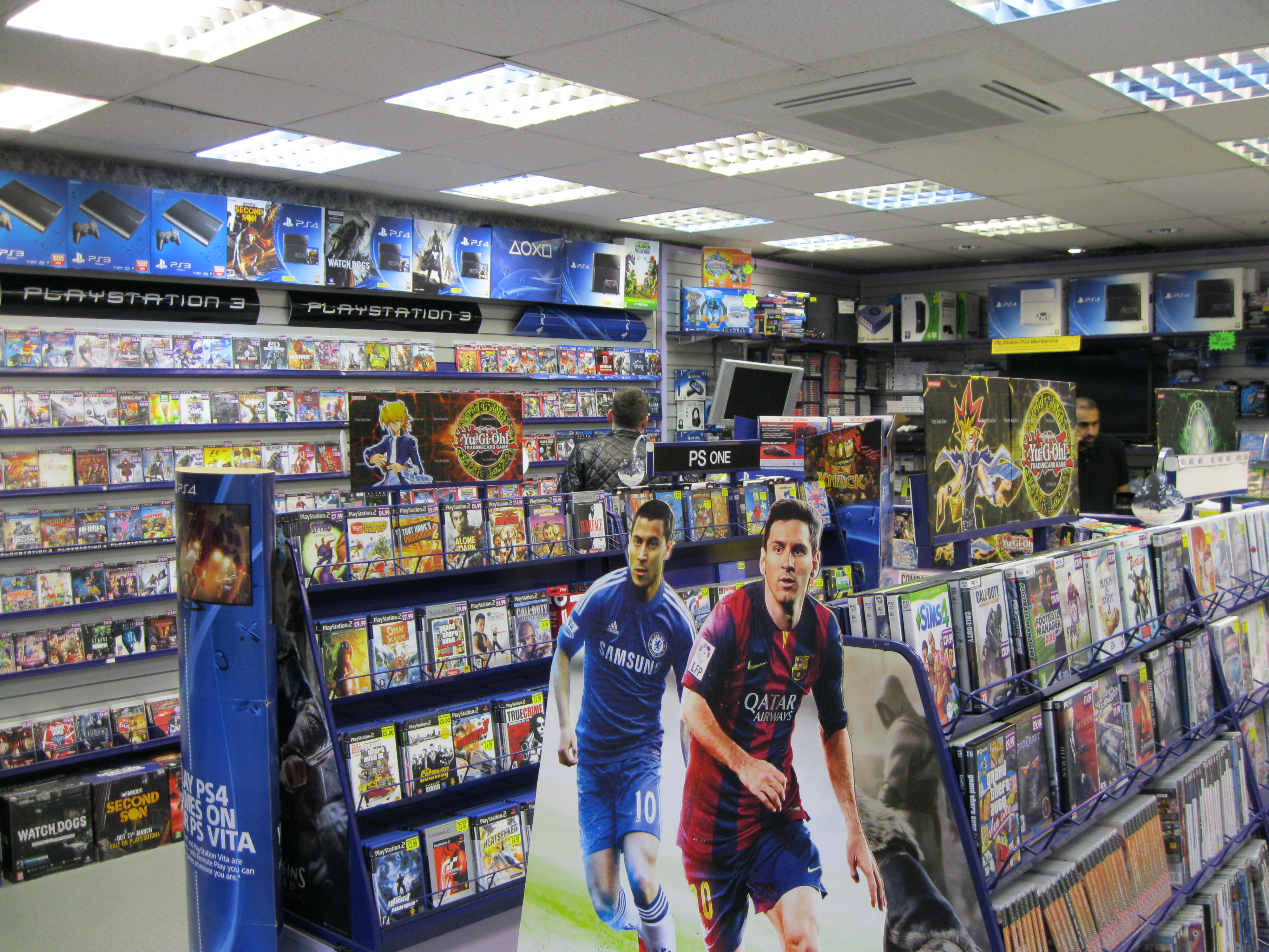 video game store london