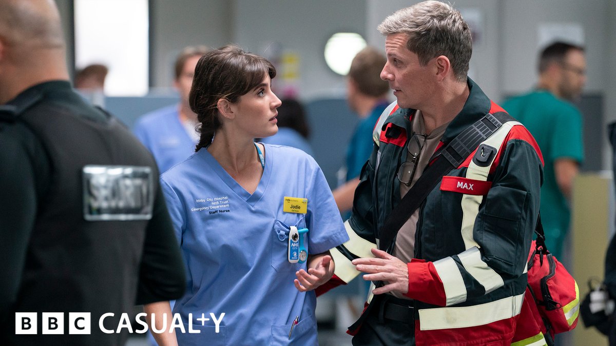 casualty 30 december 2023