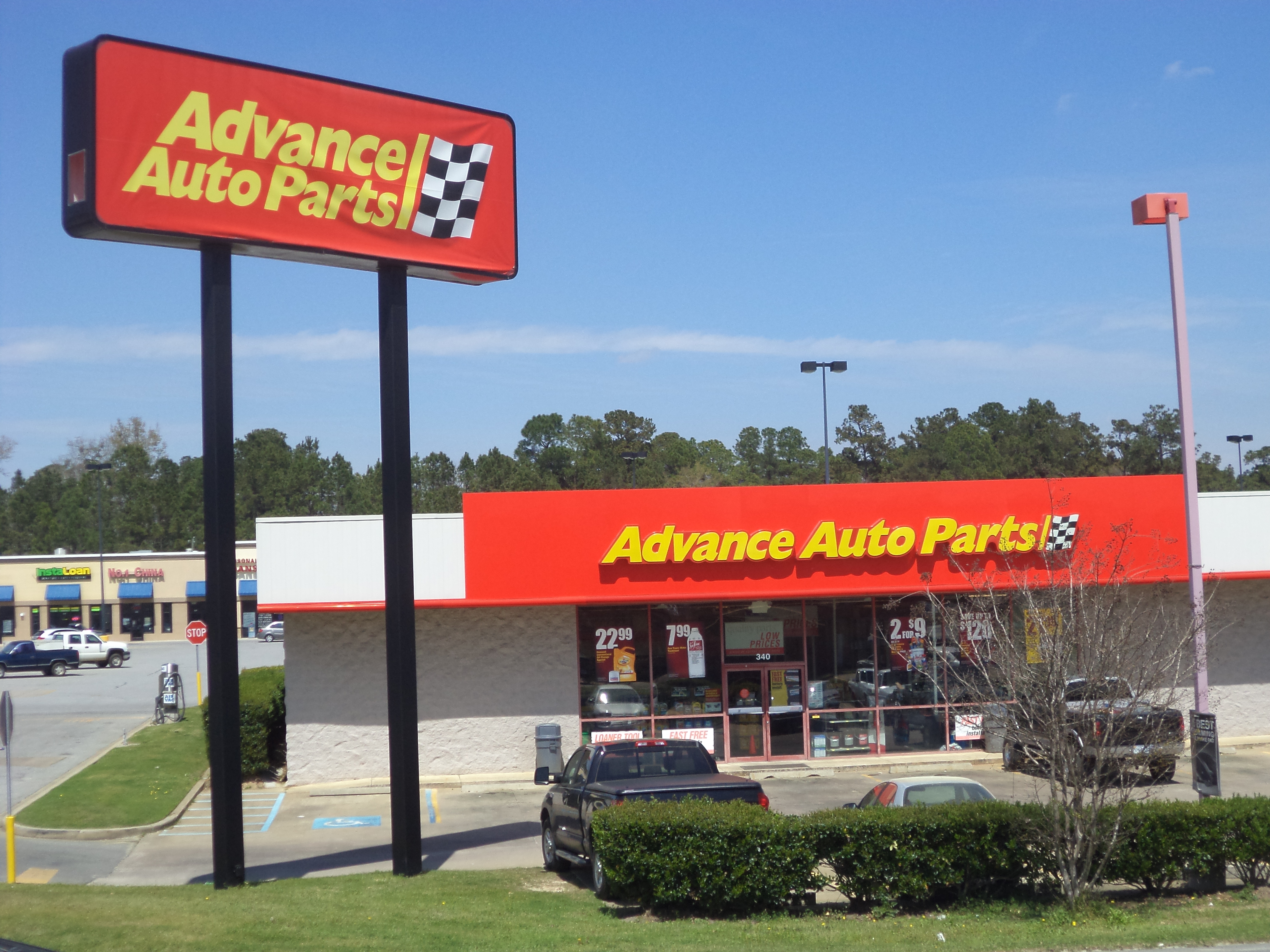 advance auto advance auto