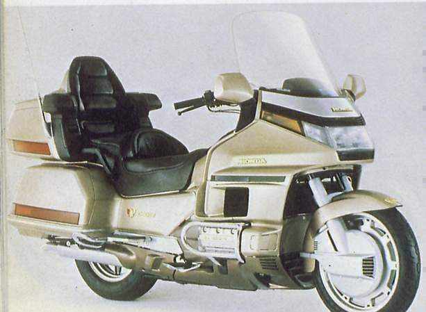 honda goldwing 1990