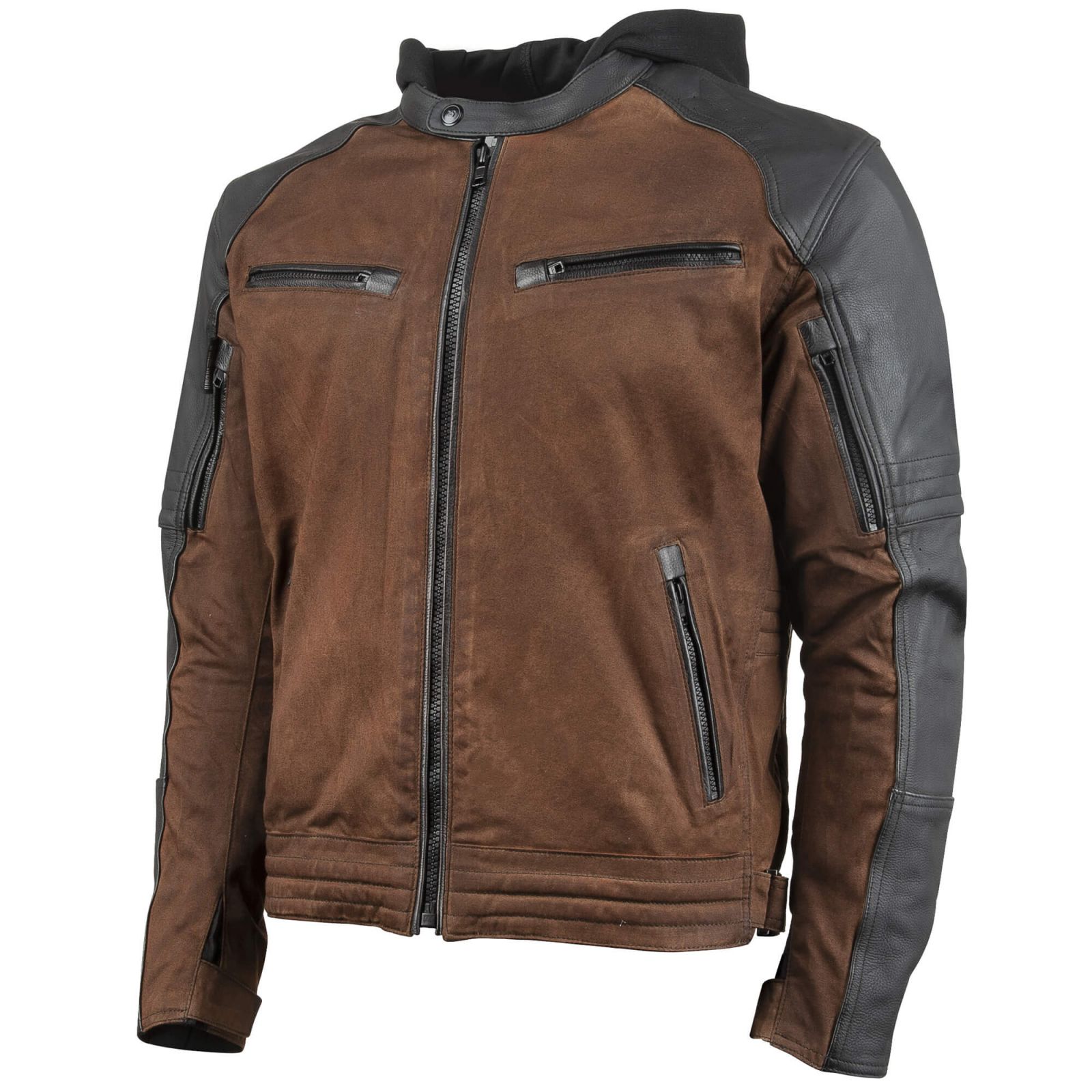 motorcycle jacket speed and strength