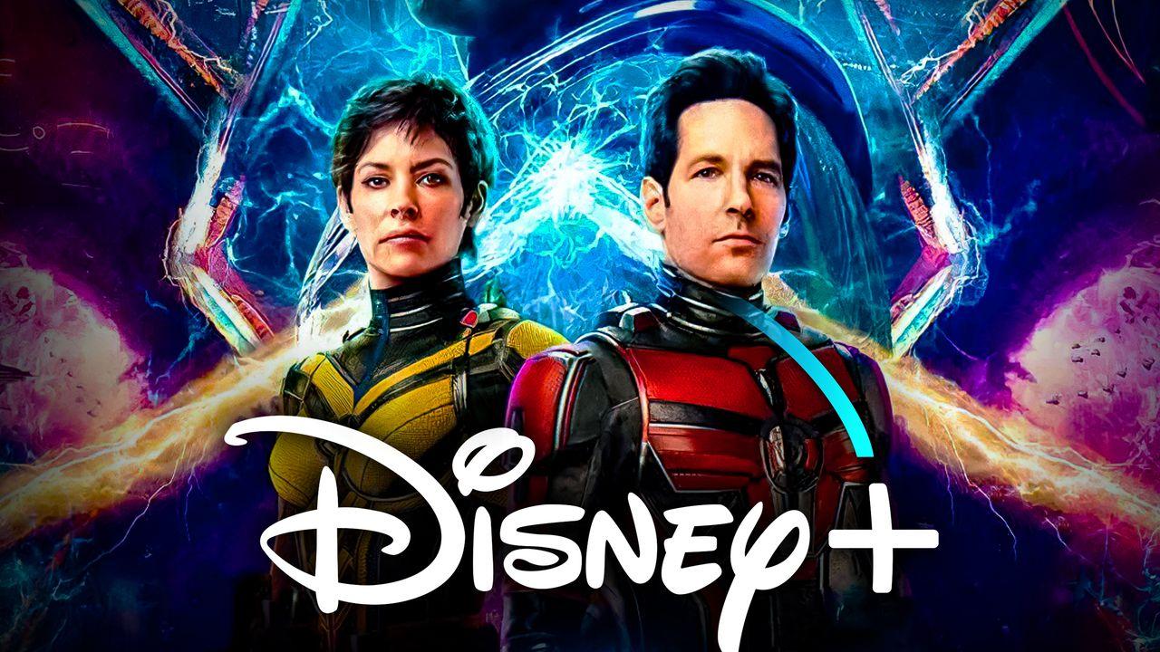 ant man 3 disney plus