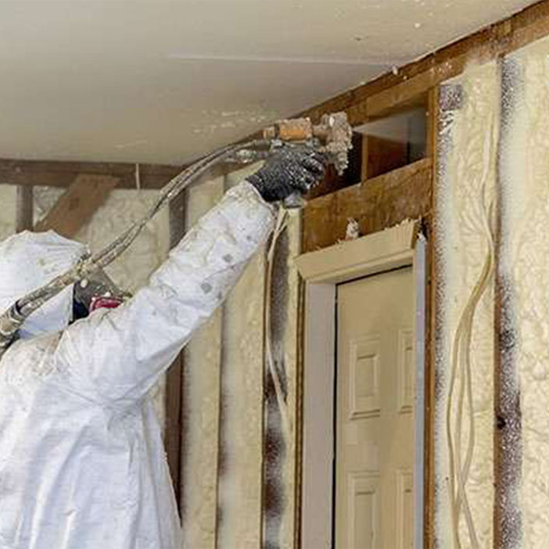 spray foam insulation nh