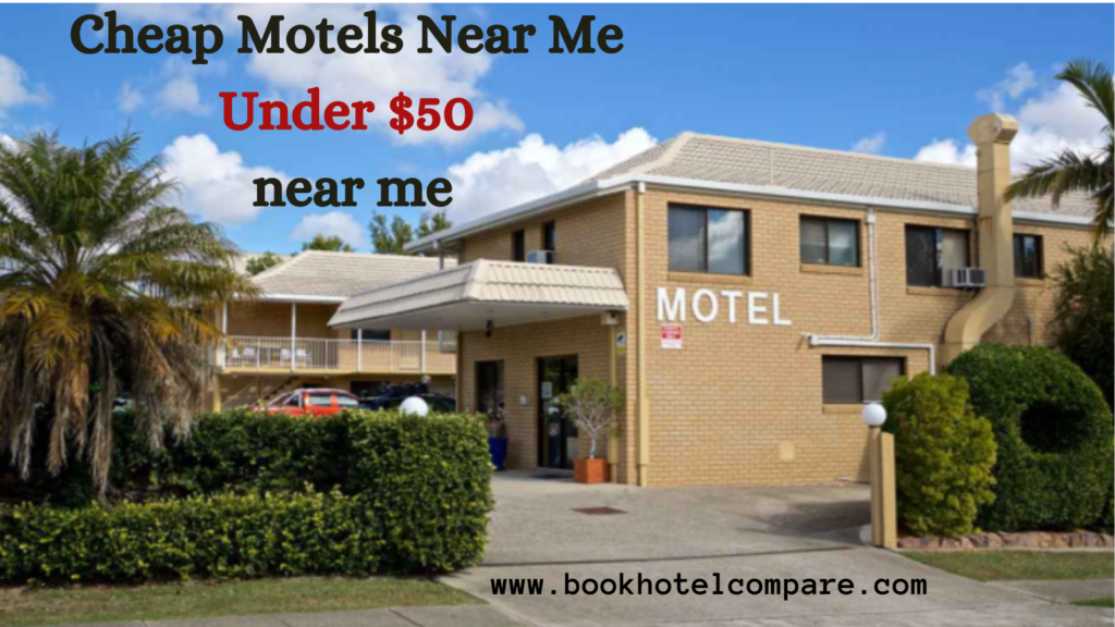 motel prices near me