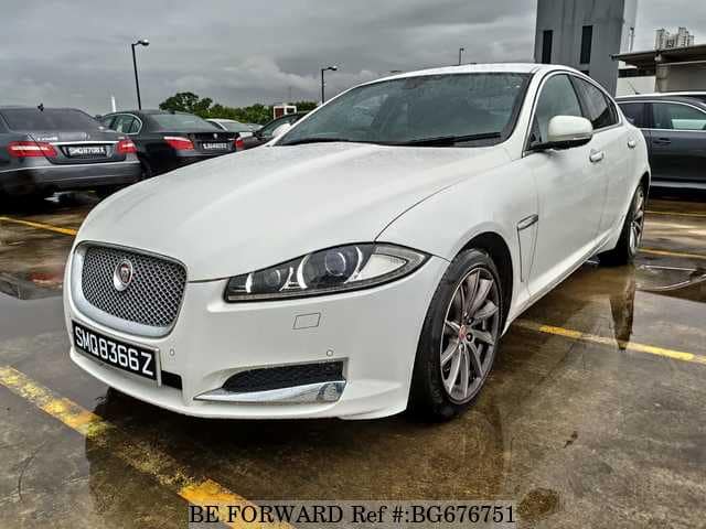 jaguar xf for sale private