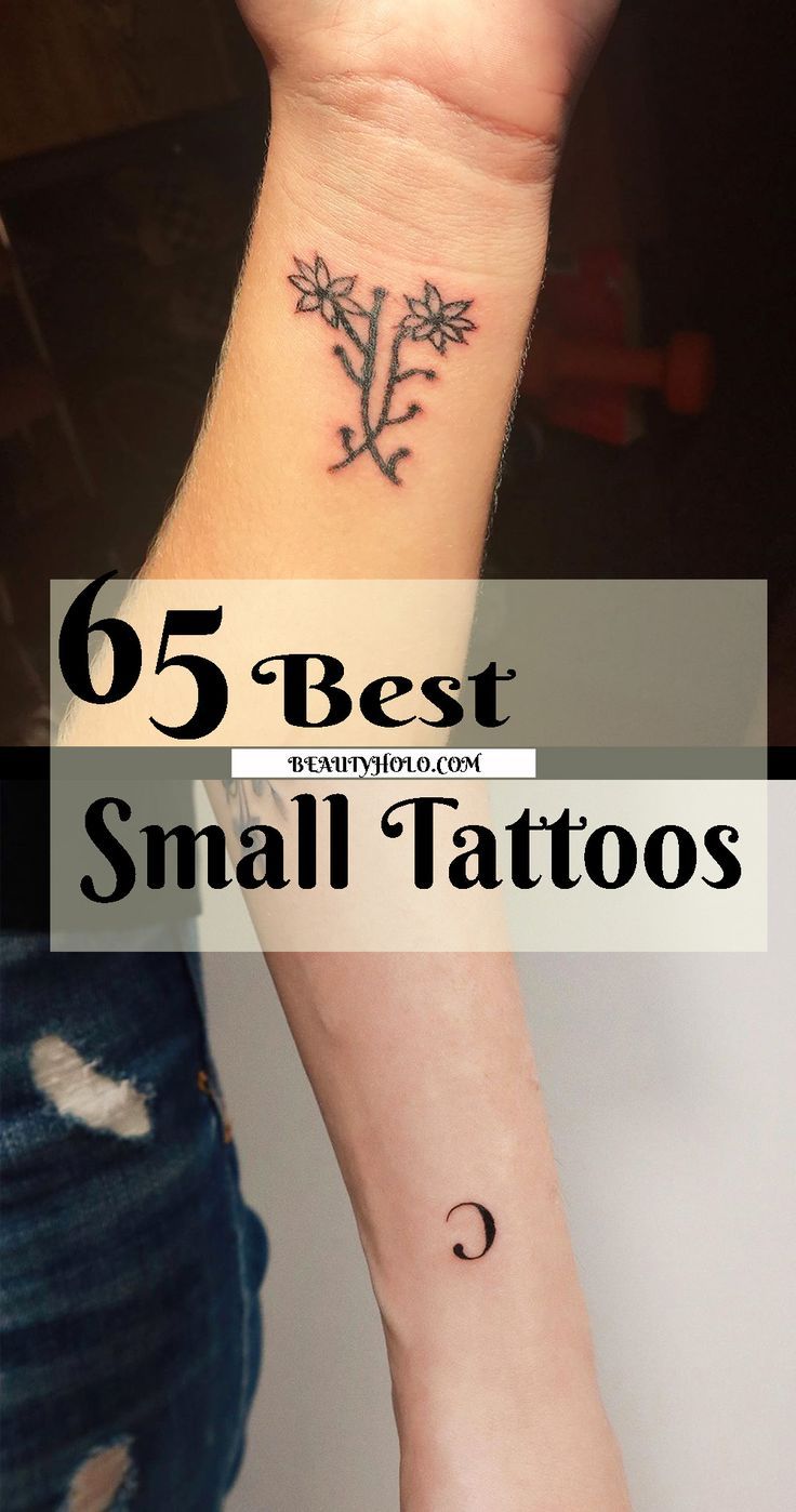 cool small tattoos