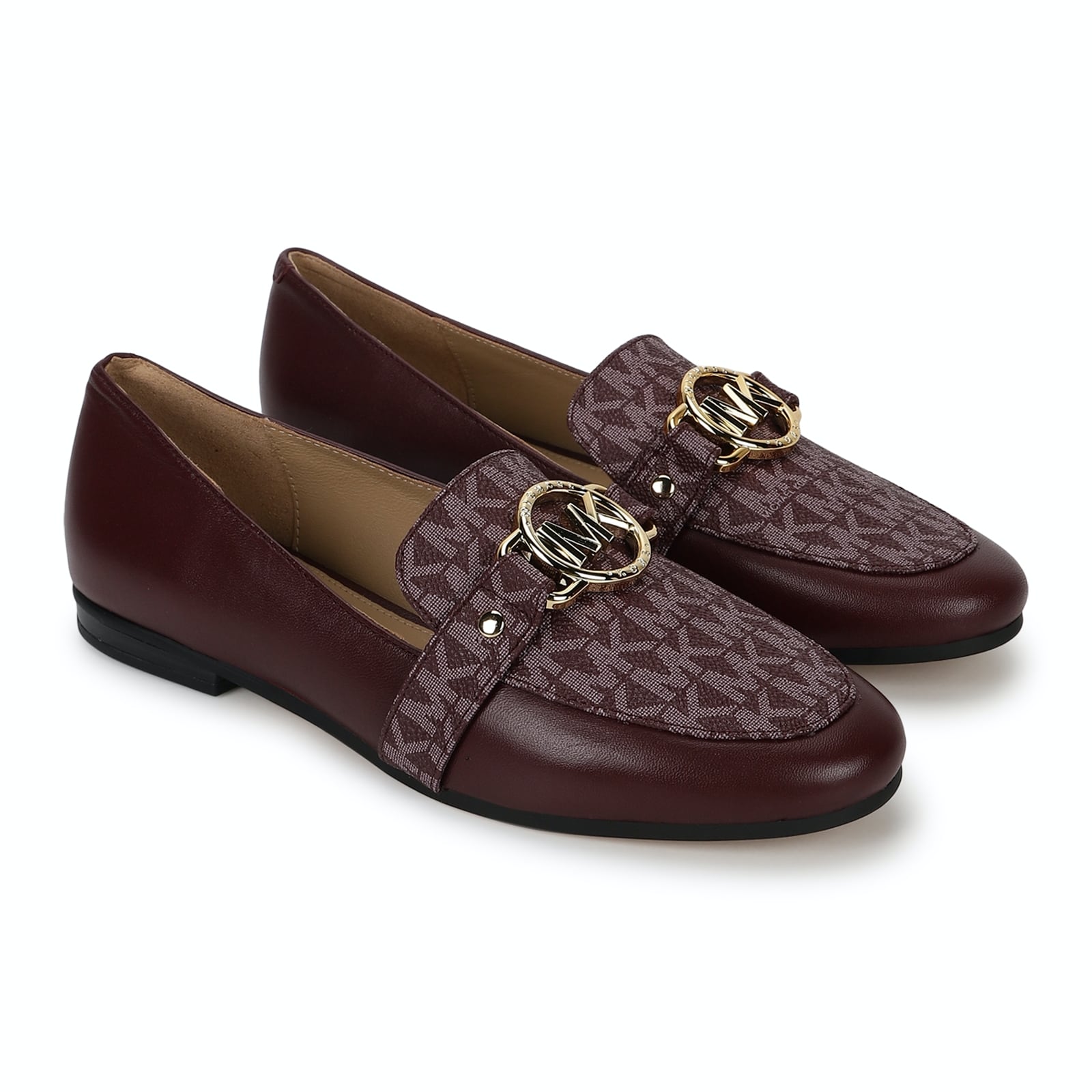 womens michael kors loafers