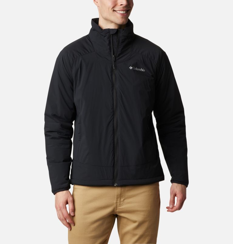 columbia trail jacket