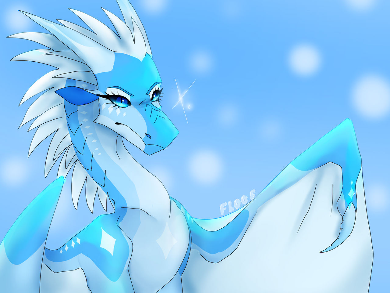 winter wings of fire