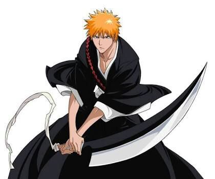 bleach ichigo kurosaki