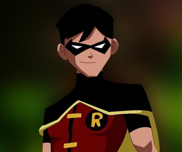 robin young justice