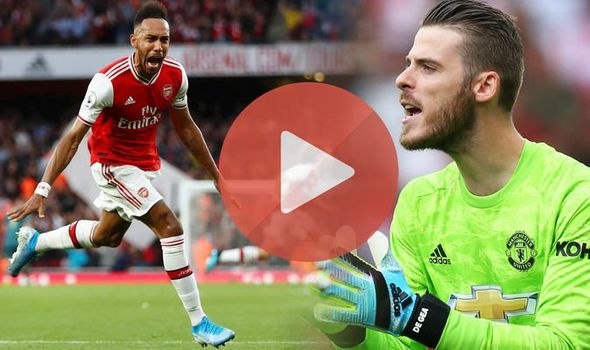 man utd v arsenal live stream