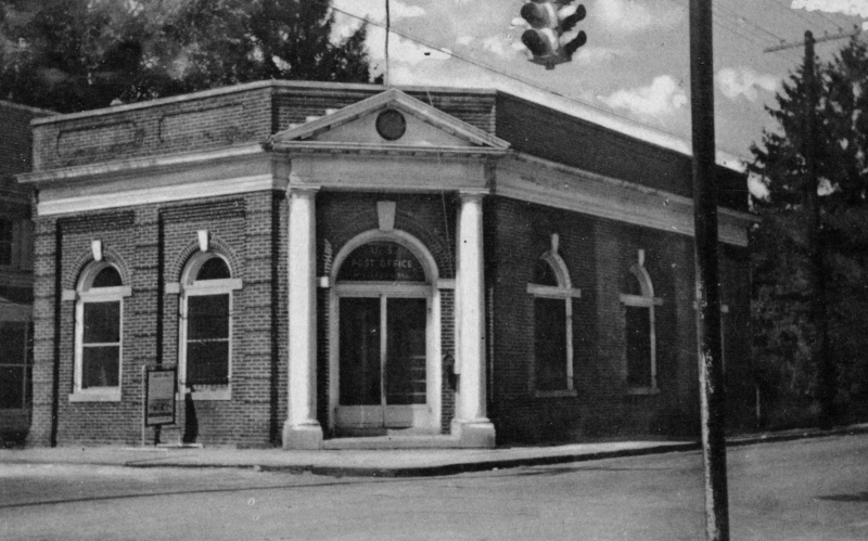 us post office millsboro de