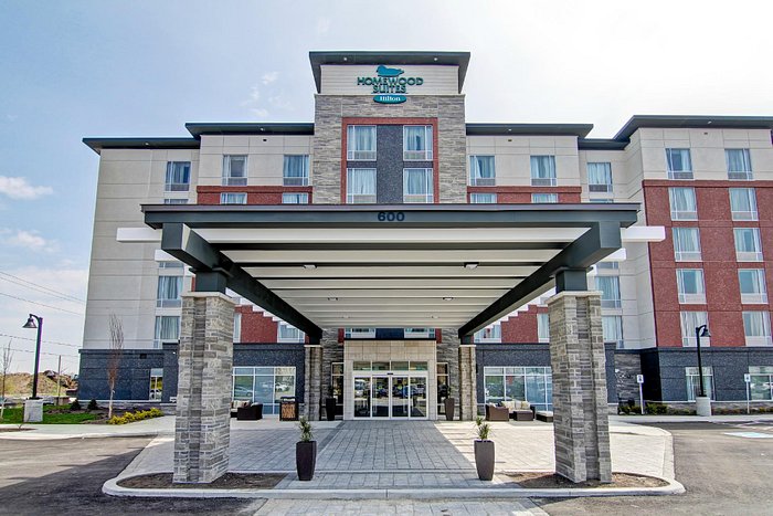 hotels near ajax ontario