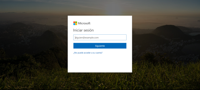 office365 com iniciar sesion