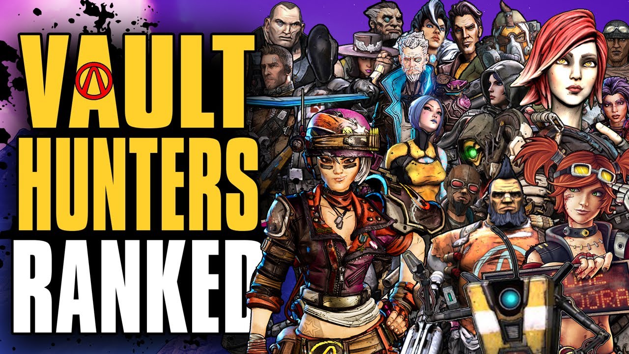 vault hunters