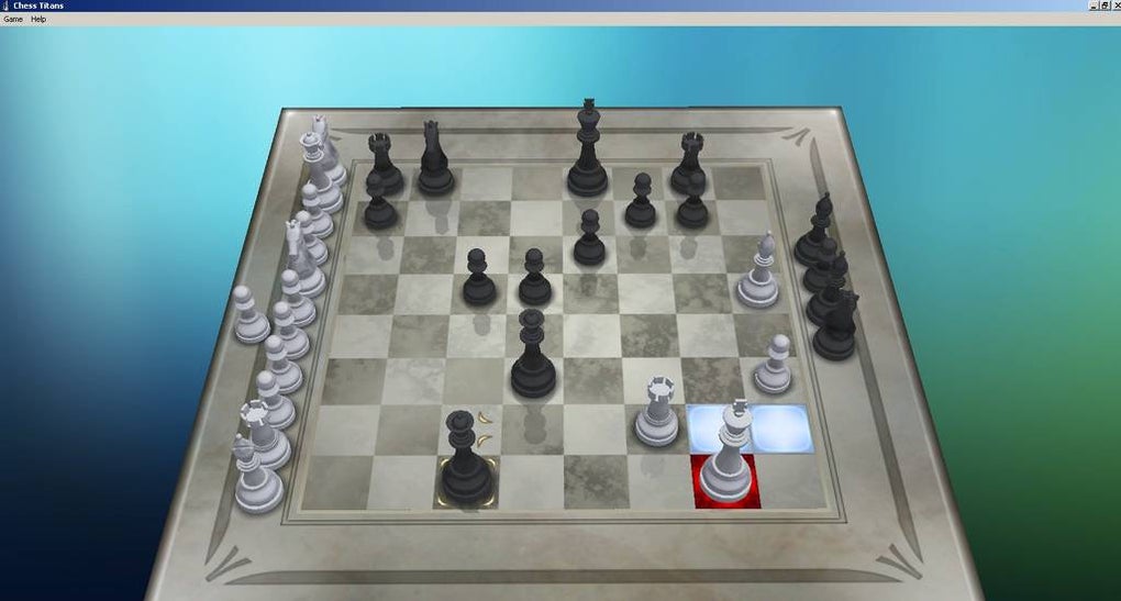 chess titans windows 10