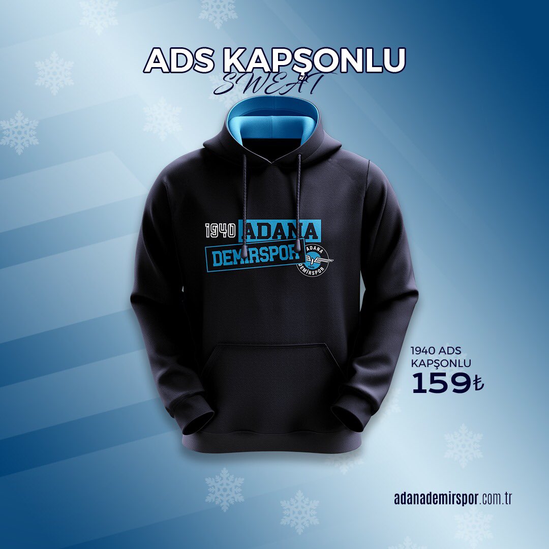 adana demirspor sweat