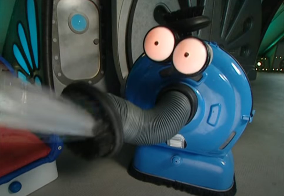 teletubbie vacuum