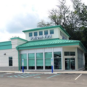 patient first primary and urgent care - springfield