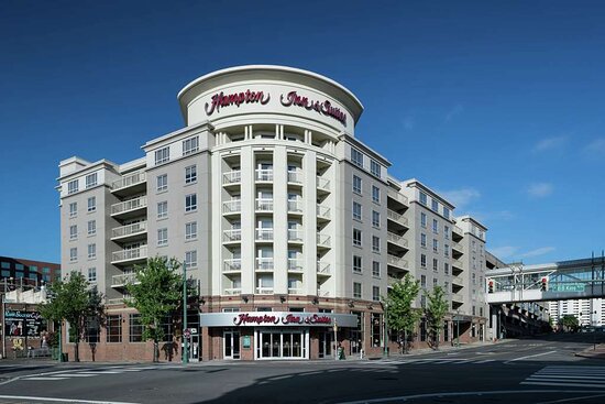 hotels close to beale street memphis