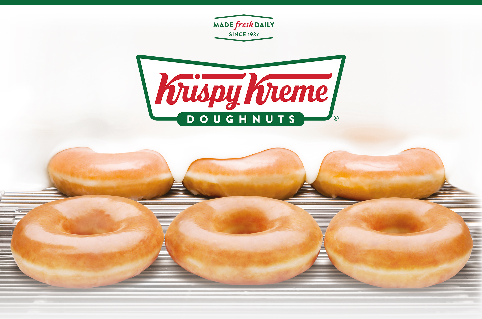 kreme donuts