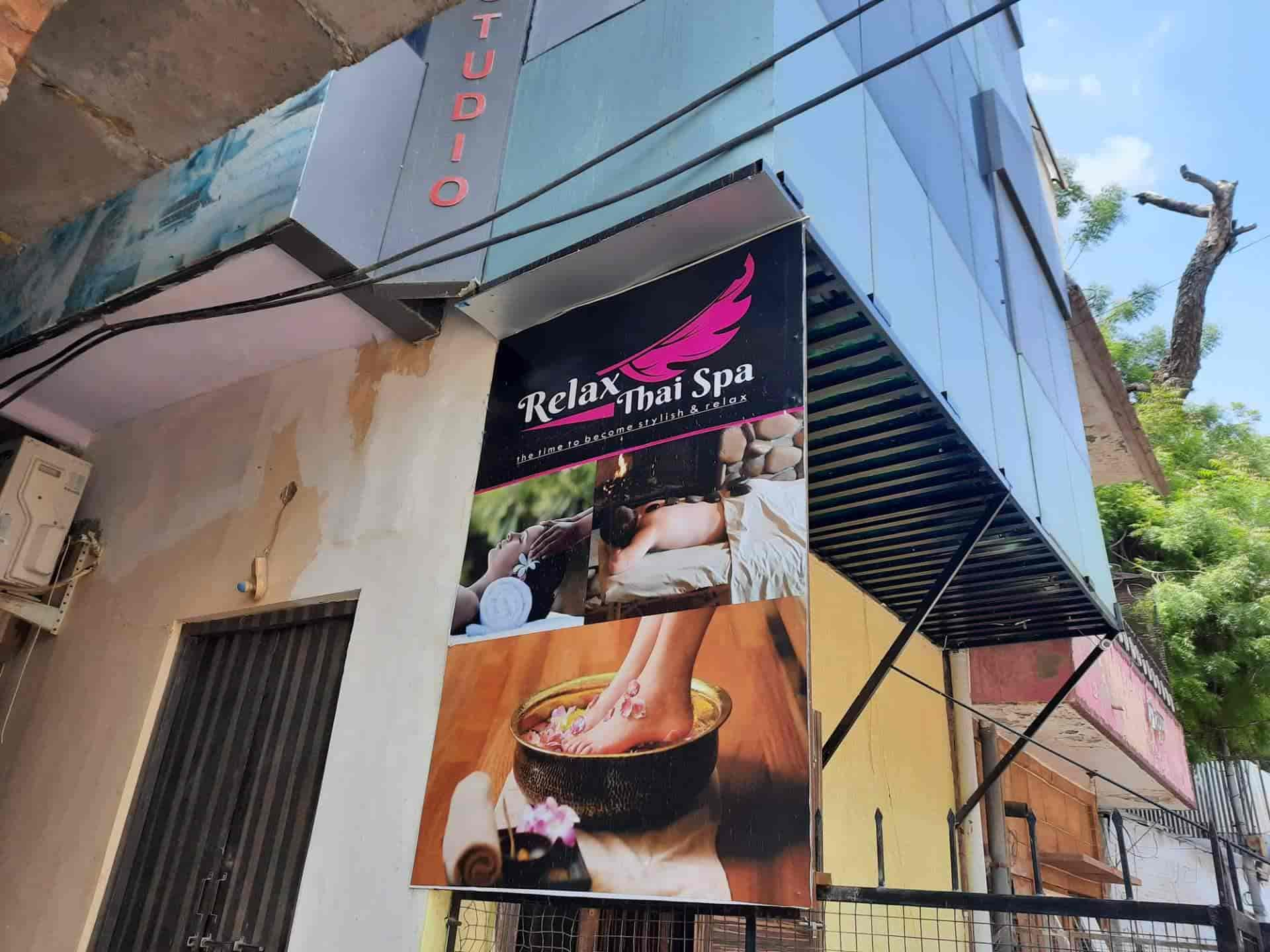 massage parlour in jodhpur