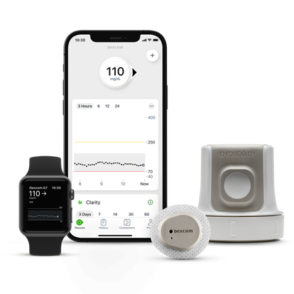 dexcom g7 watch